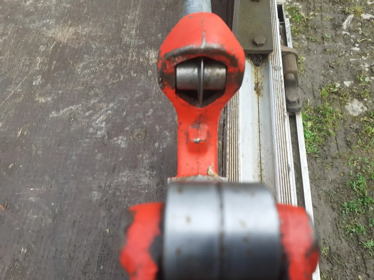 RIDGID NO 4-S  HANDCUTTER - Image 2