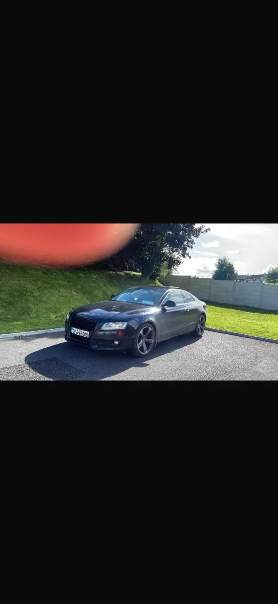 Audi S5 2008