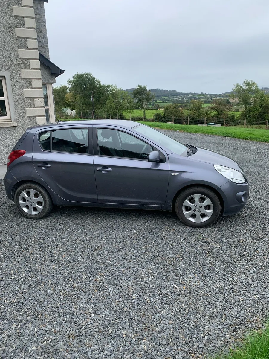 Hyundai 120 1.2 petrol - Image 1