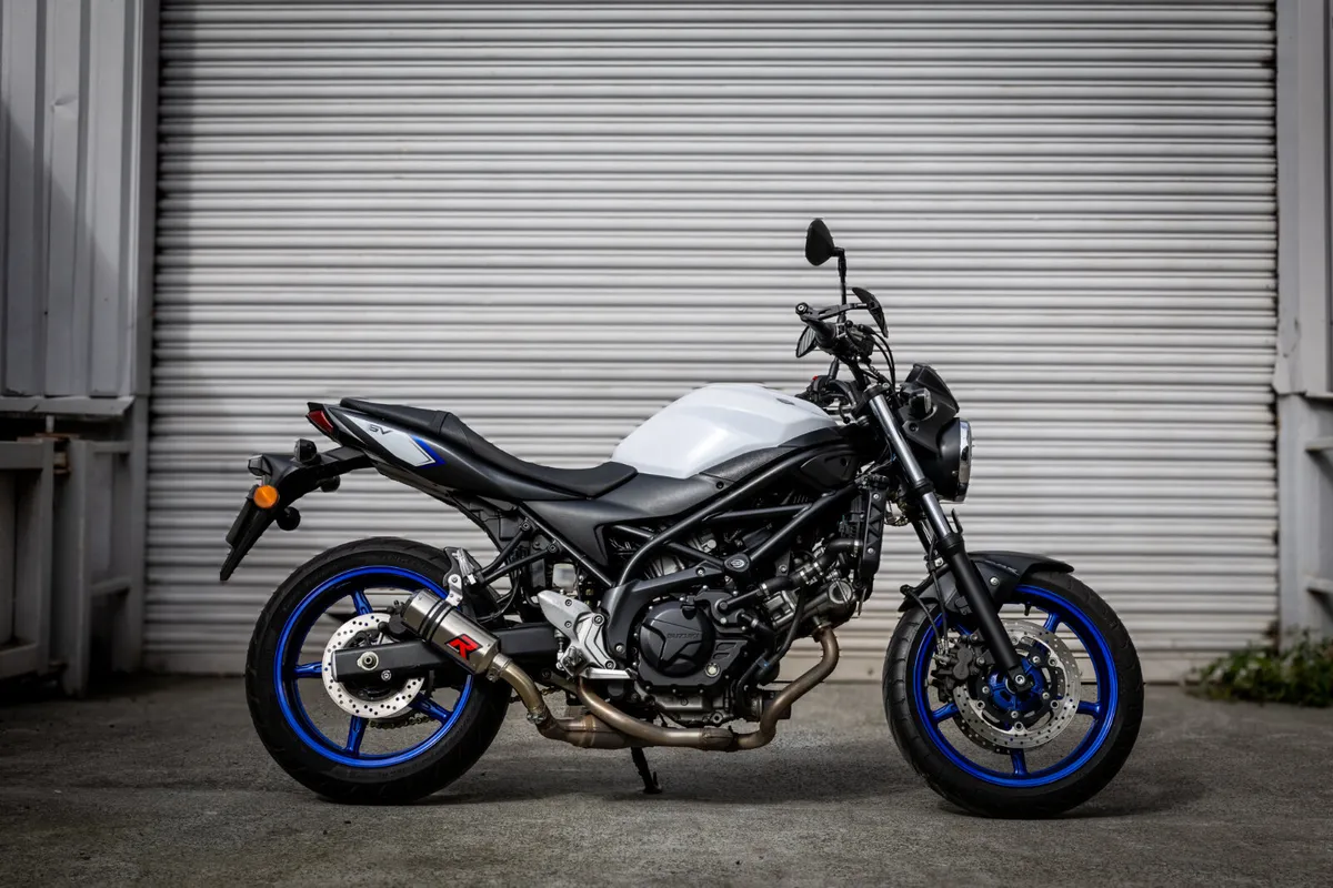 Suzuki SV650 2017 - Image 1