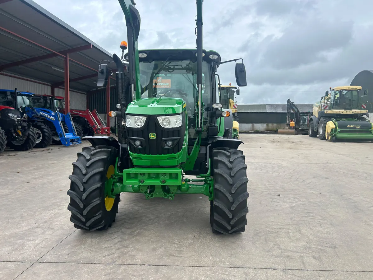 John Deere 6-115R - Image 4