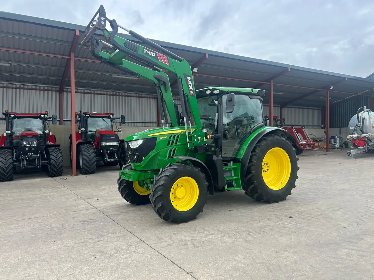 John Deere 6-115R - Image 2