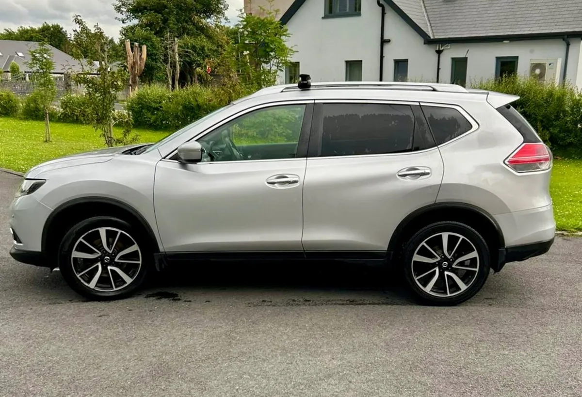 Nissan X-Trail 2016 - Image 1