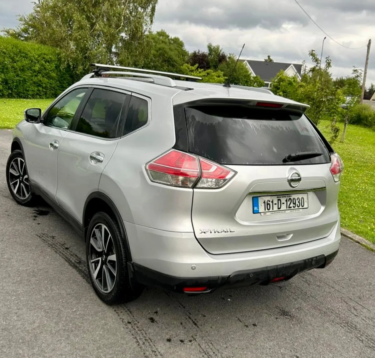 Nissan X-Trail 2016 - Image 2