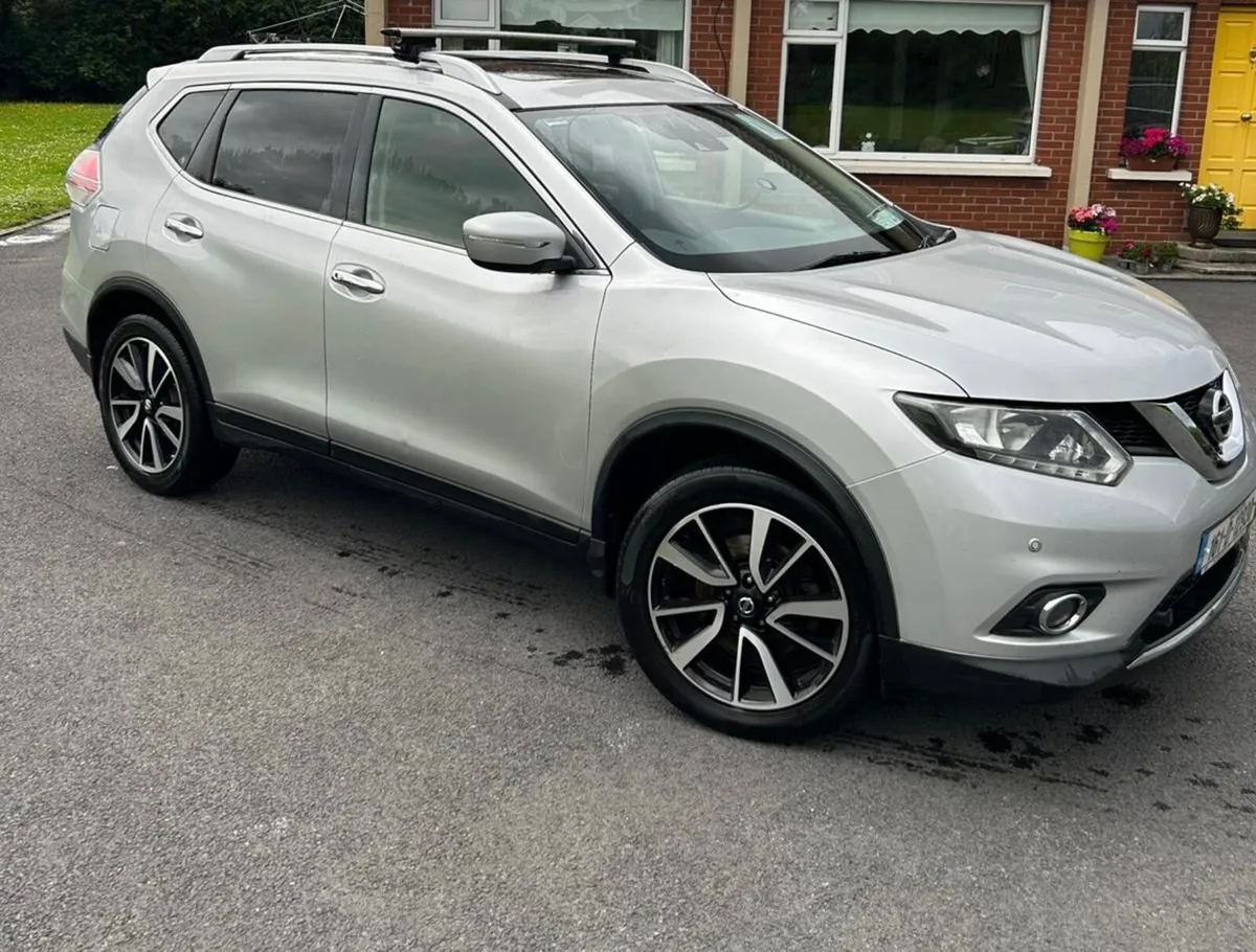 Nissan X-Trail 2016 - Image 3