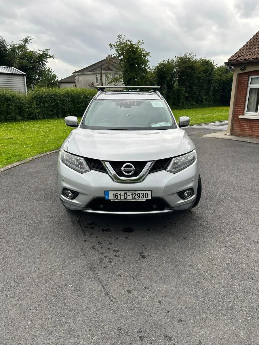 Nissan X-Trail 2016 - Image 4