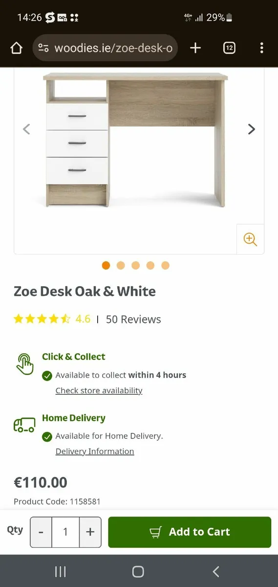Desk - Image 3