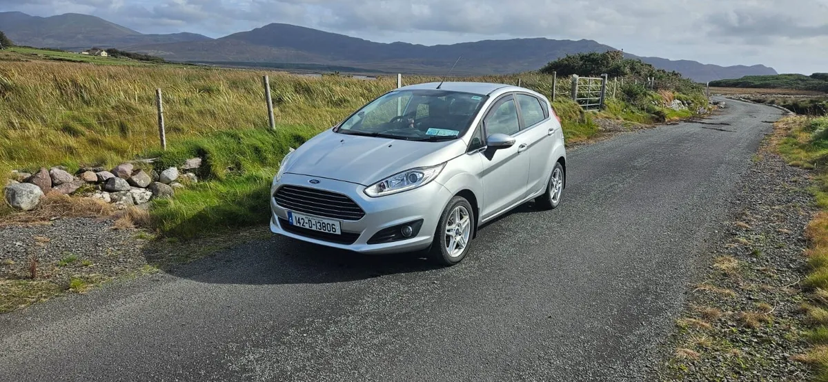 Ford Fiesta 1.0 Eco Boost - Image 1