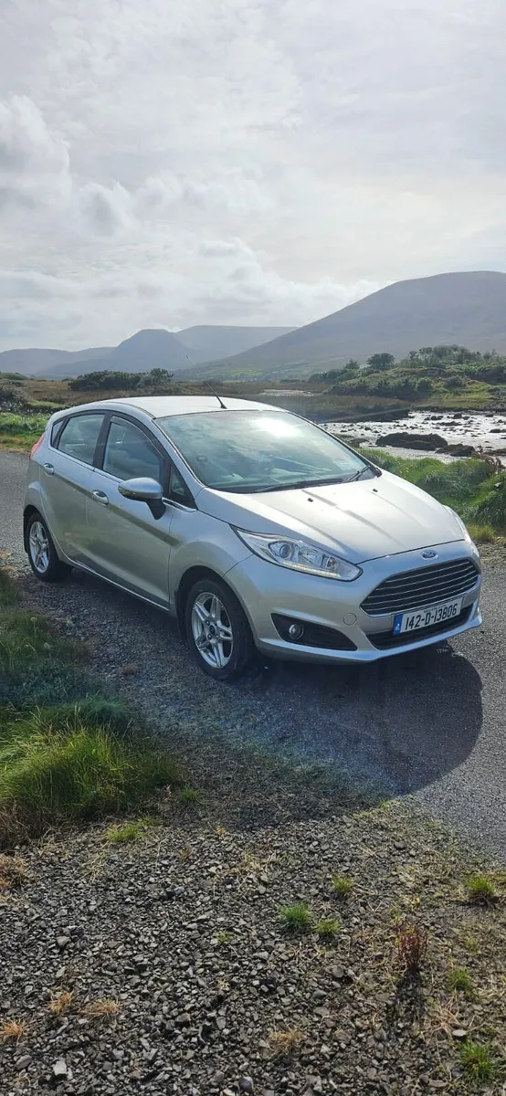 Ford Fiesta 1.0 Eco Boost - Image 2
