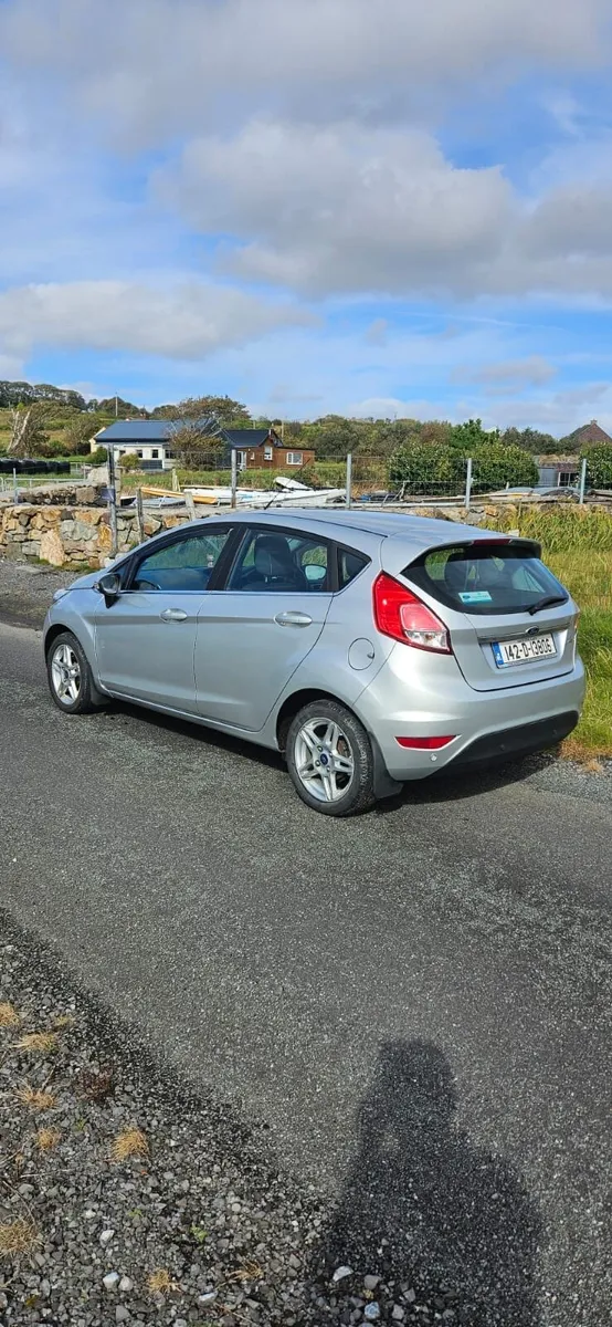 Ford Fiesta 1.0 Eco Boost - Image 3