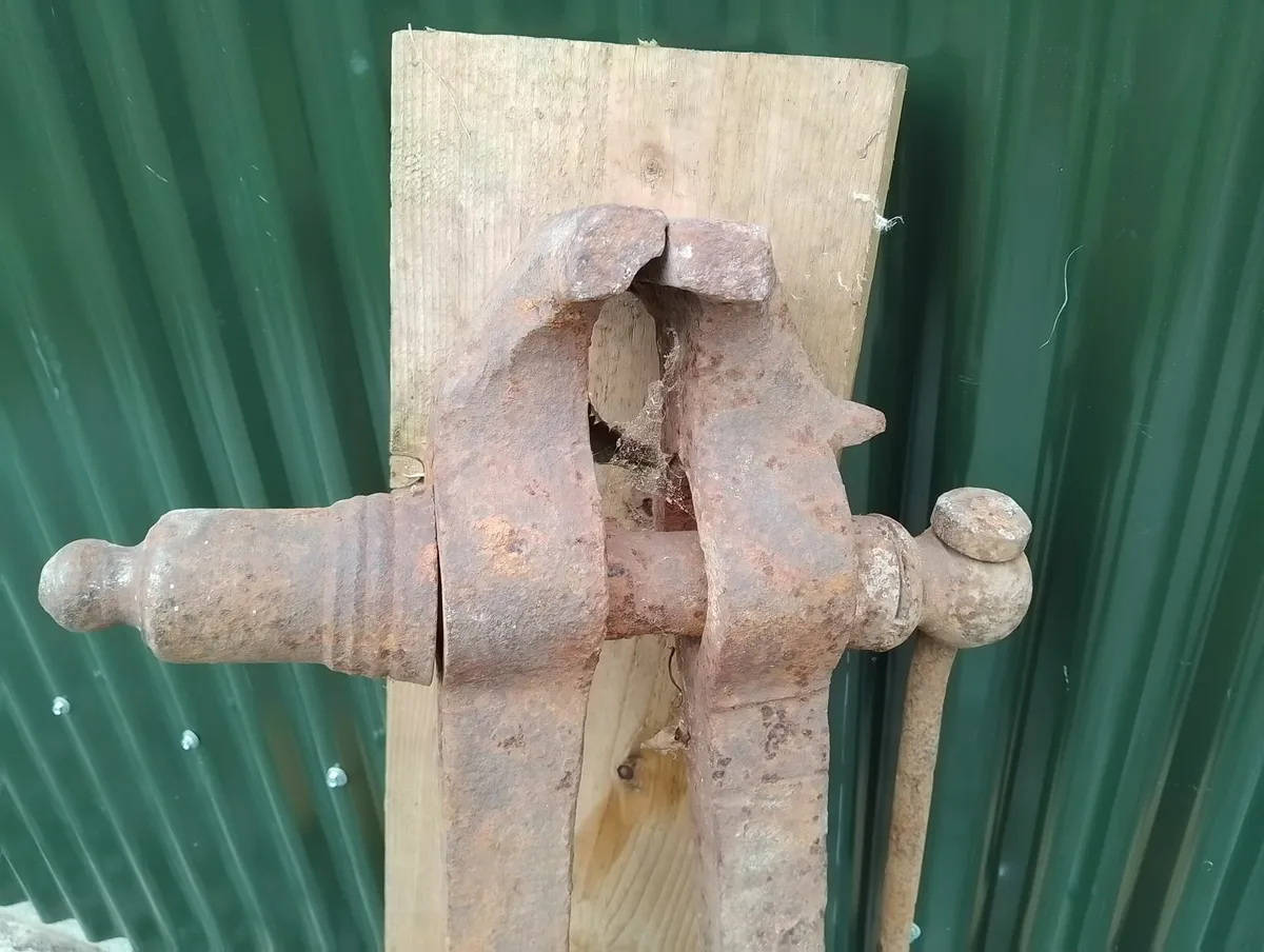 Blacksmith's Vice - Image 4