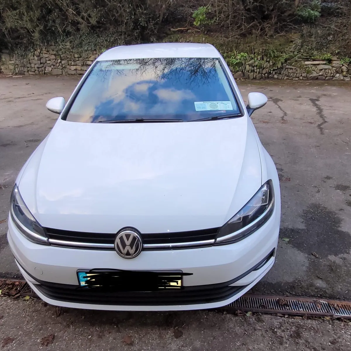 Volkswagen Golf Van - Image 1
