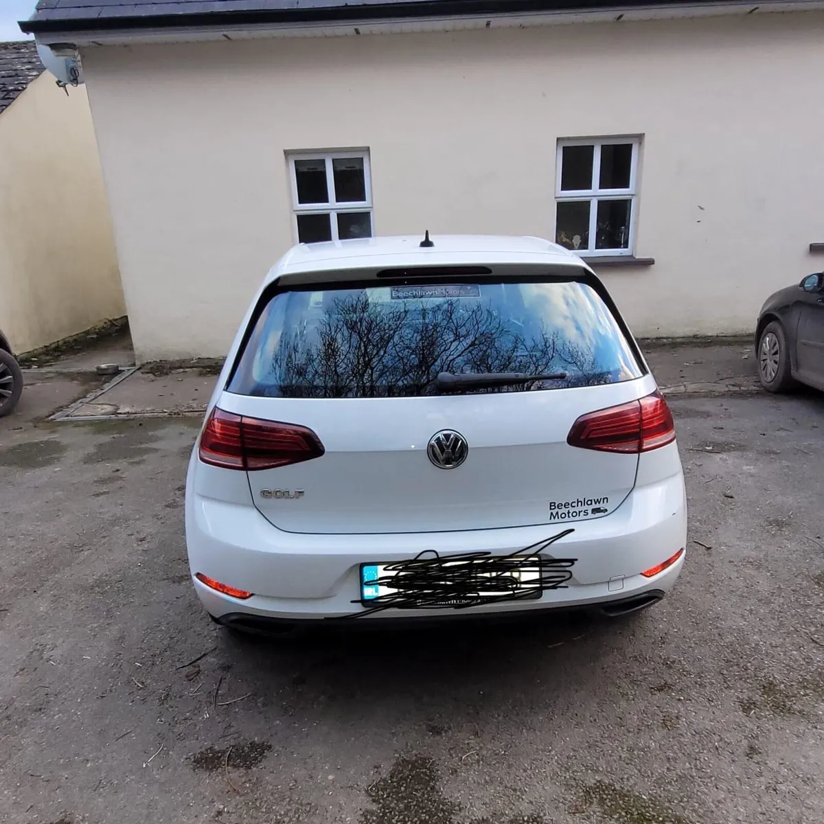 Volkswagen Golf Van - Image 3