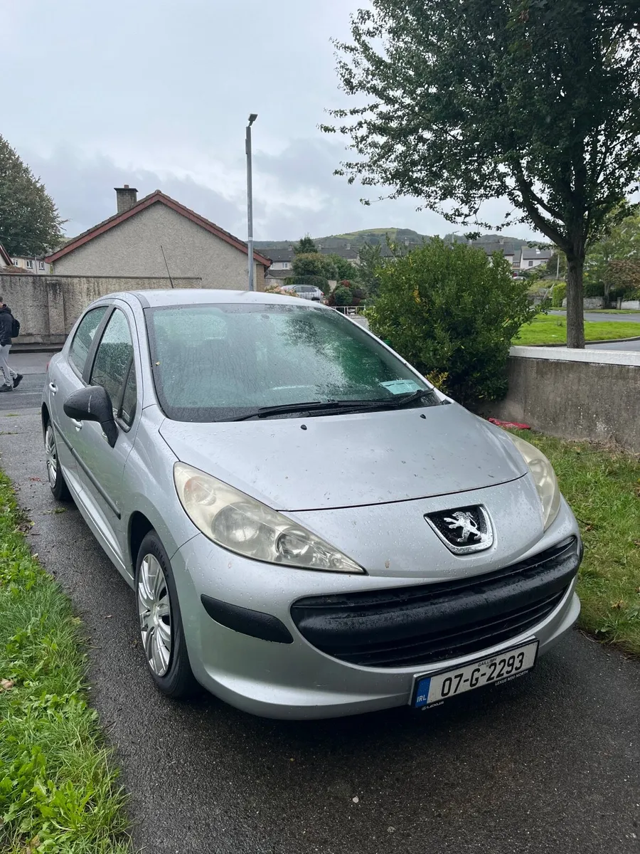 Peugeot 207 2007 (repairs needed !) - Image 1