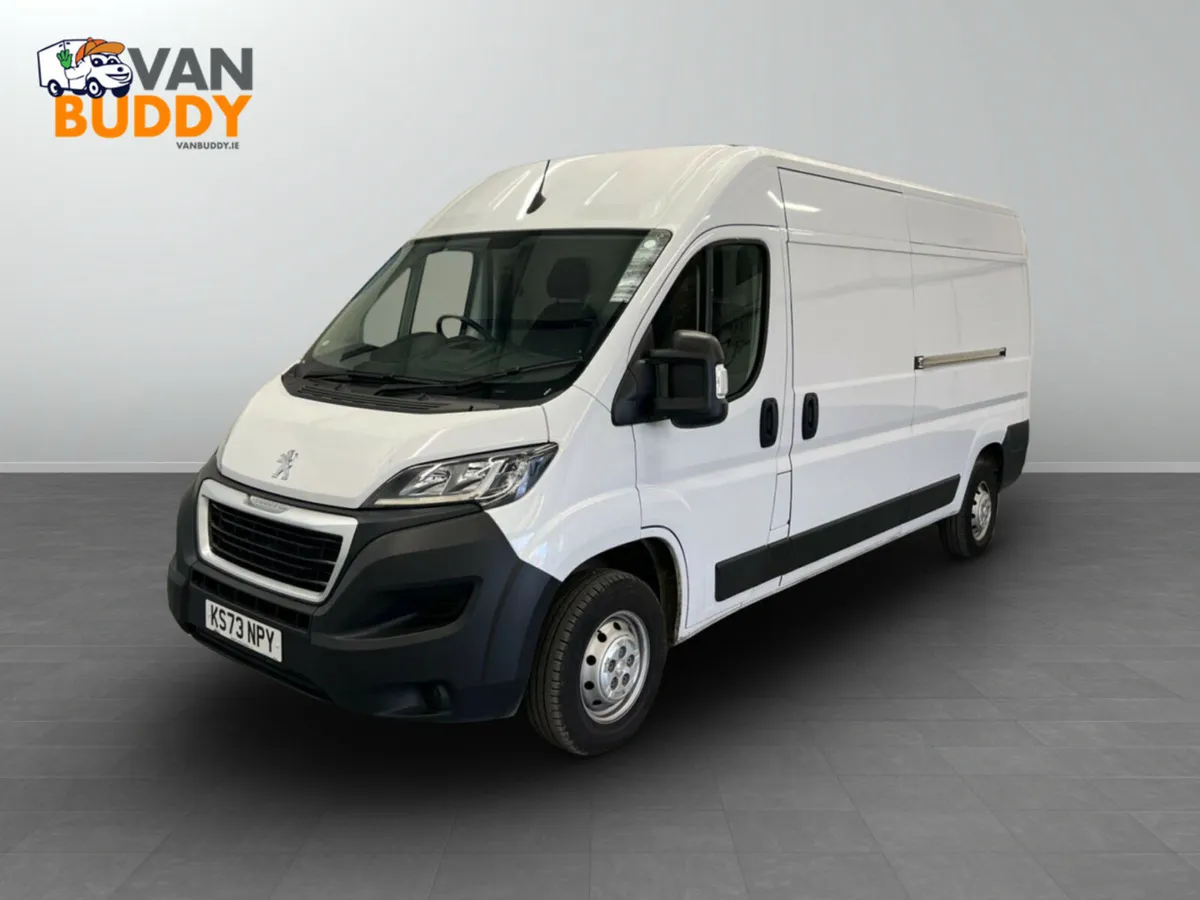 Peugeot Boxer 2.2 BlueHDi 335 Professional Premium - Image 1