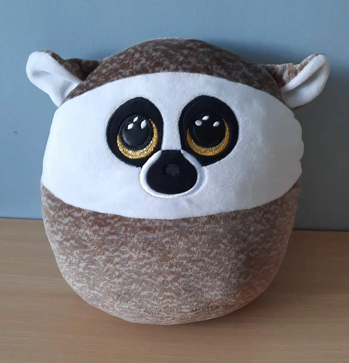 Collection of 4 Plush Squishies (3 x TY's) (3+) - Image 3
