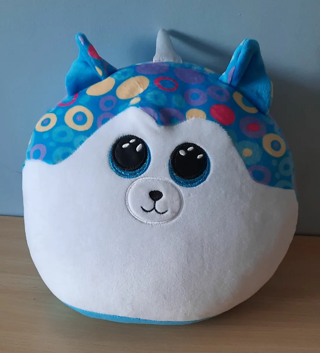 Collection of 4 Plush Squishies (3 x TY's) (3+) - Image 4