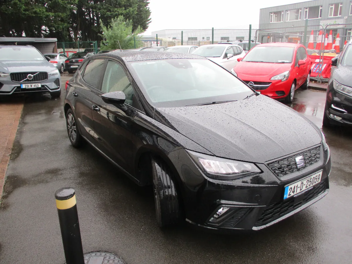 SEAT Ibiza 1.0MPI SE+  2024 - Image 3