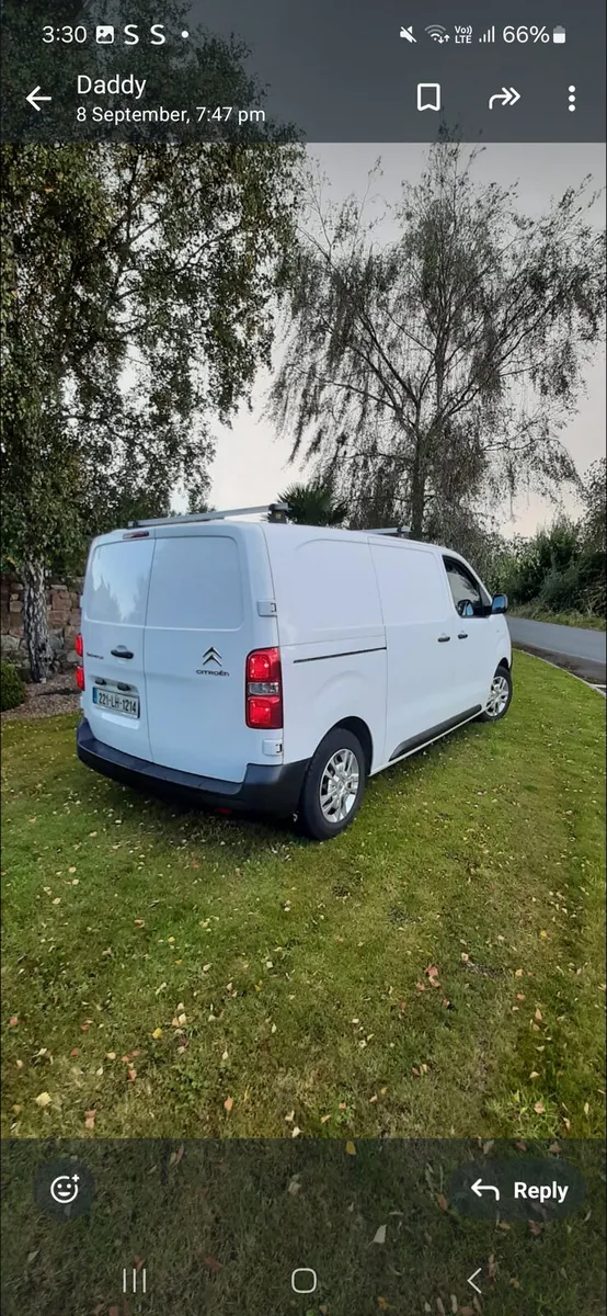 2022 citroen  dispatch lx mwb 1.5 - Image 2
