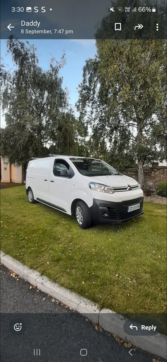 2022 citroen  dispatch lx mwb 1.5 - Image 1