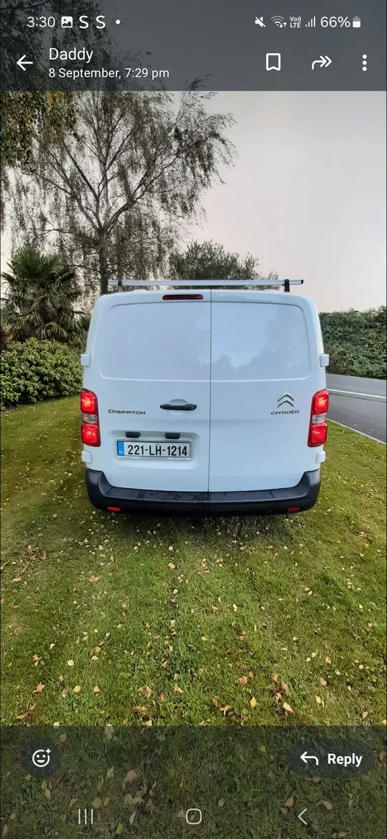 2022 citroen  dispatch lx mwb 1.5 - Image 4