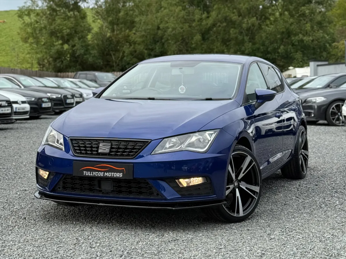 SEAT LEON 2017 - Image 2