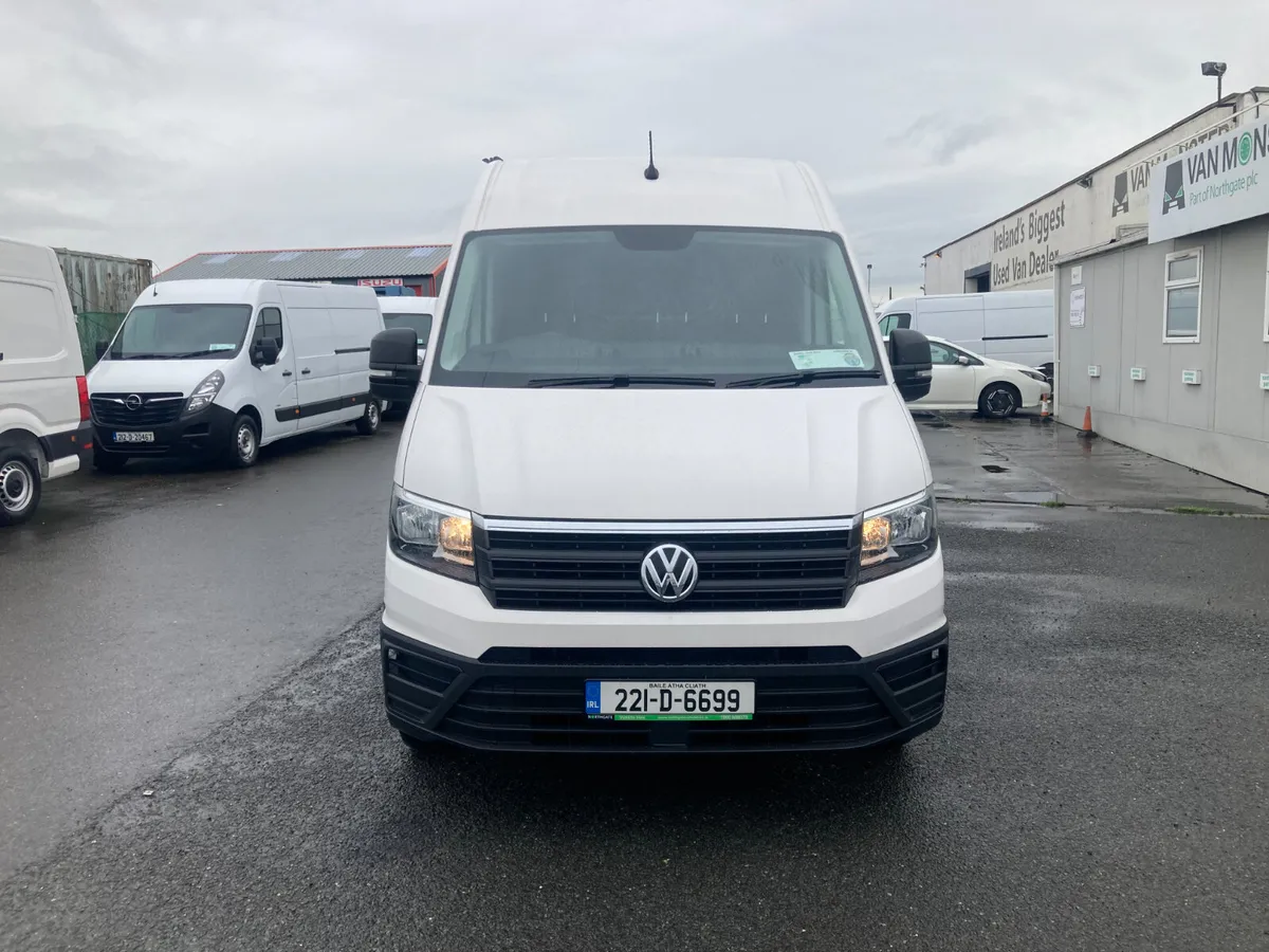 Volkswagen Crafter 2022 - Image 2