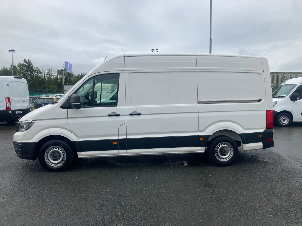 Volkswagen Crafter 2022 - Image 4