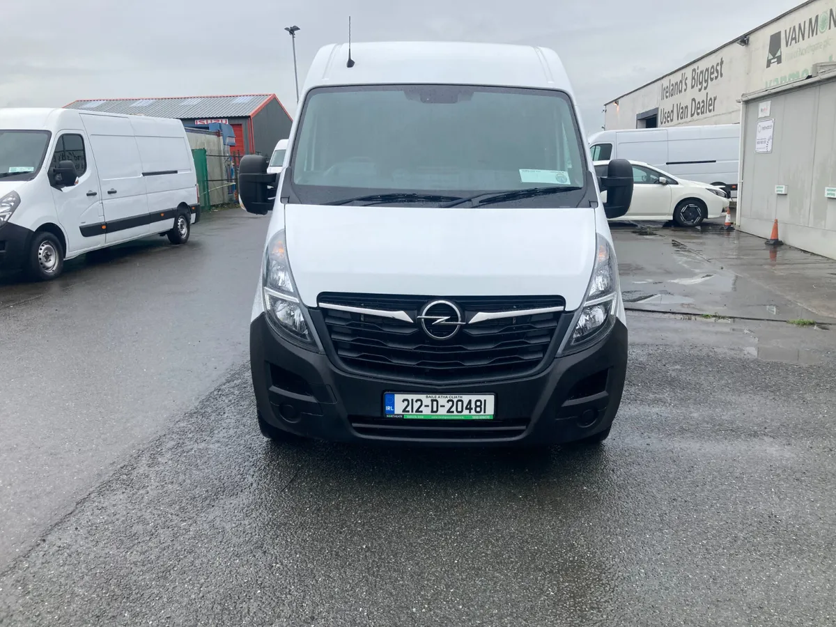 Opel Movano 2021 - Image 2