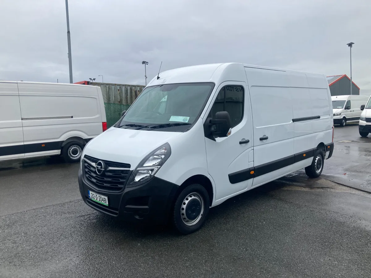 Opel Movano 2021 - Image 3