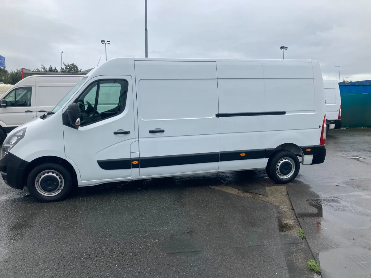 Opel Movano 2021 - Image 4