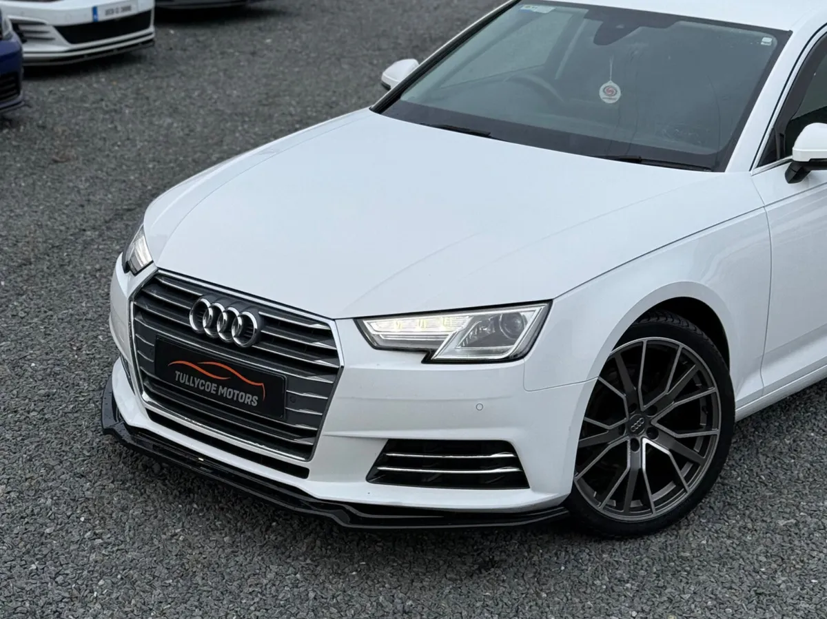 Audi A4 2017 - Image 2