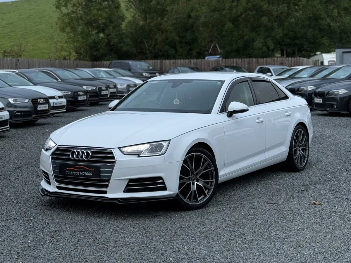 Audi A4 2017 - Image 1