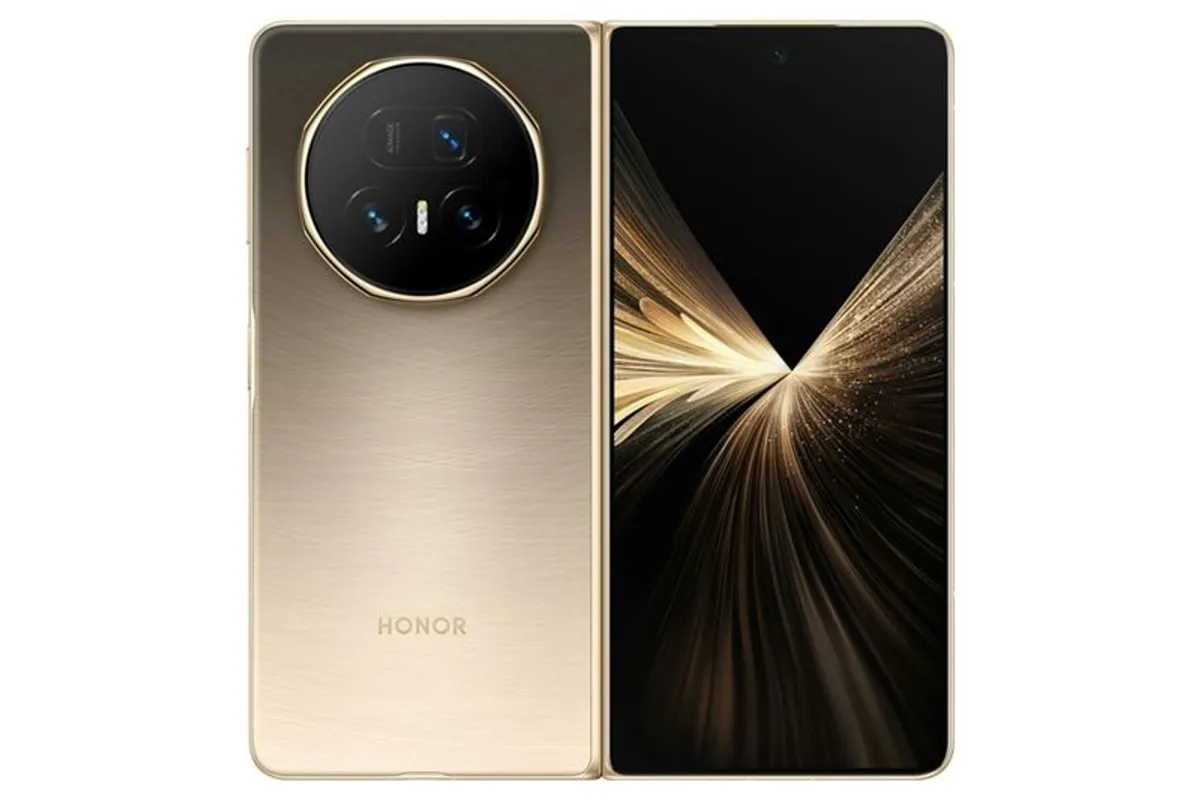Honor Magic fold v5. Only 1 week old. Immaculate. More photos to follow