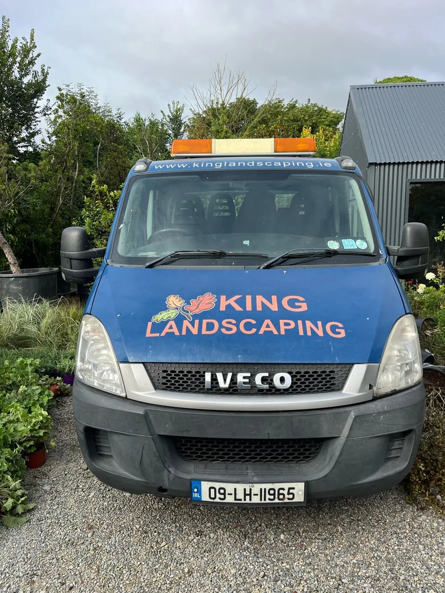 Tipper crew cab - Image 1