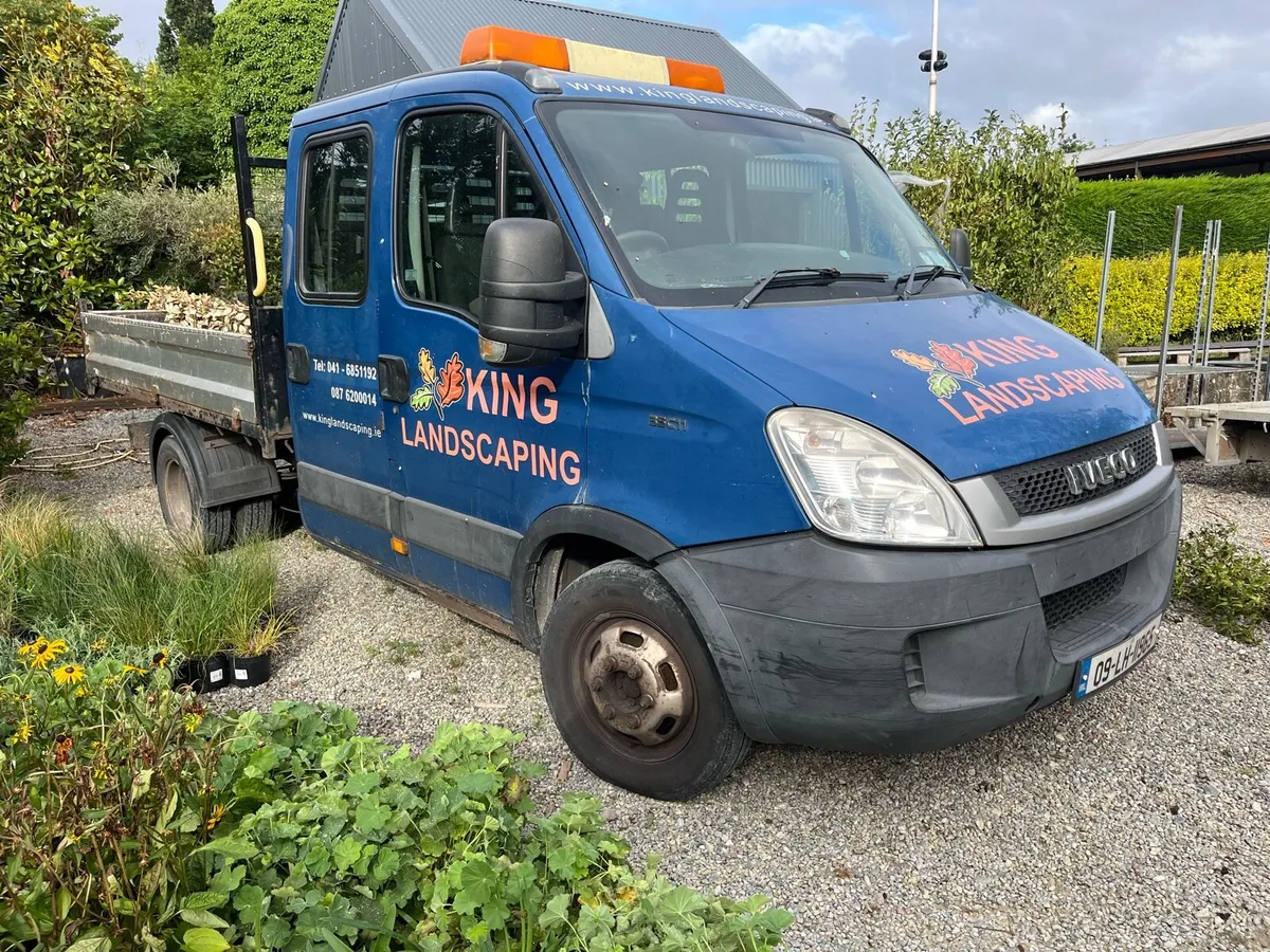 Tipper crew cab - Image 3