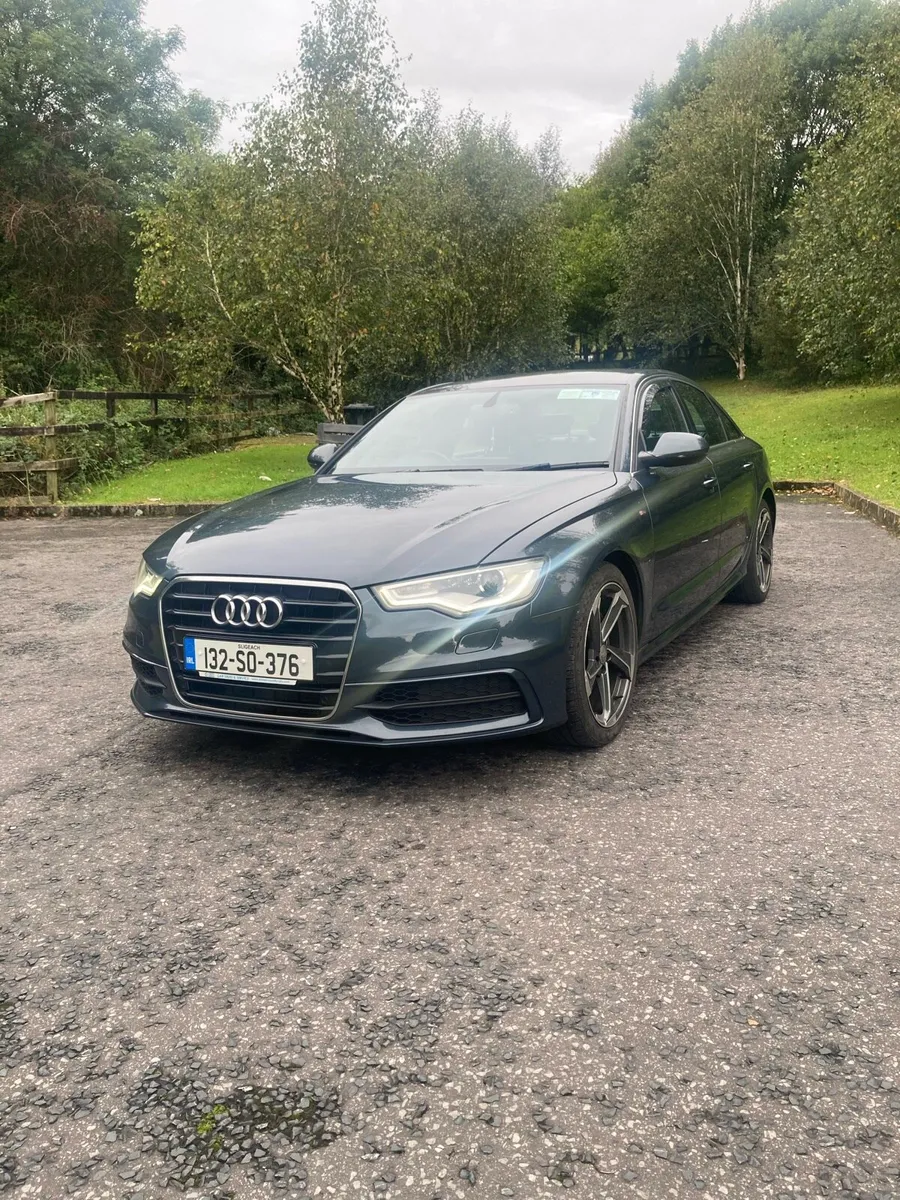 Audi A6 sline full test - Image 1