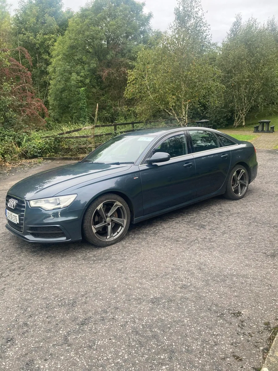 Audi A6 sline full test - Image 2