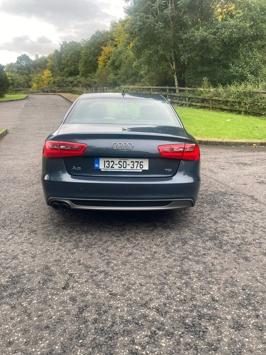 Audi A6 sline full test - Image 3