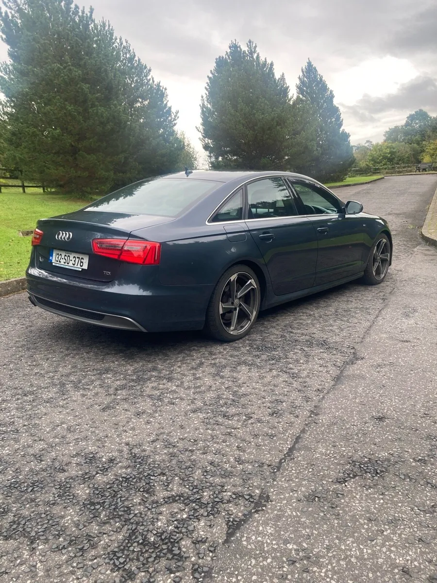 Audi A6 sline full test - Image 4