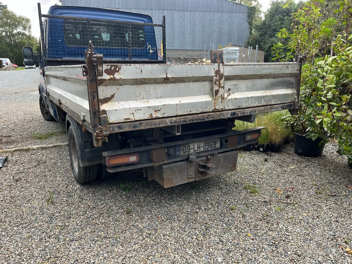 Tipper crew cab - Image 4