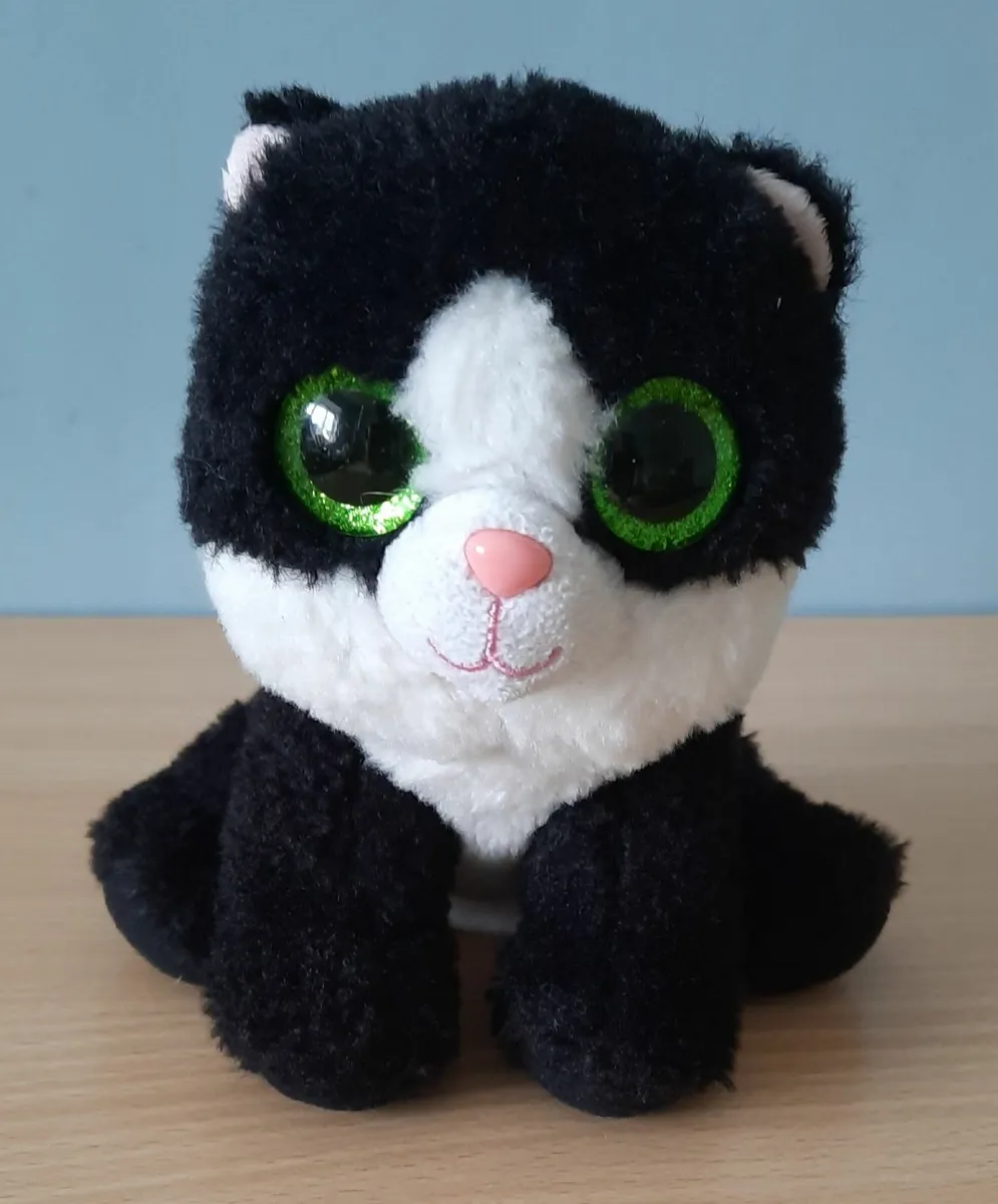Collection of 6 TY Beanie Boos (3+ years) - Image 2