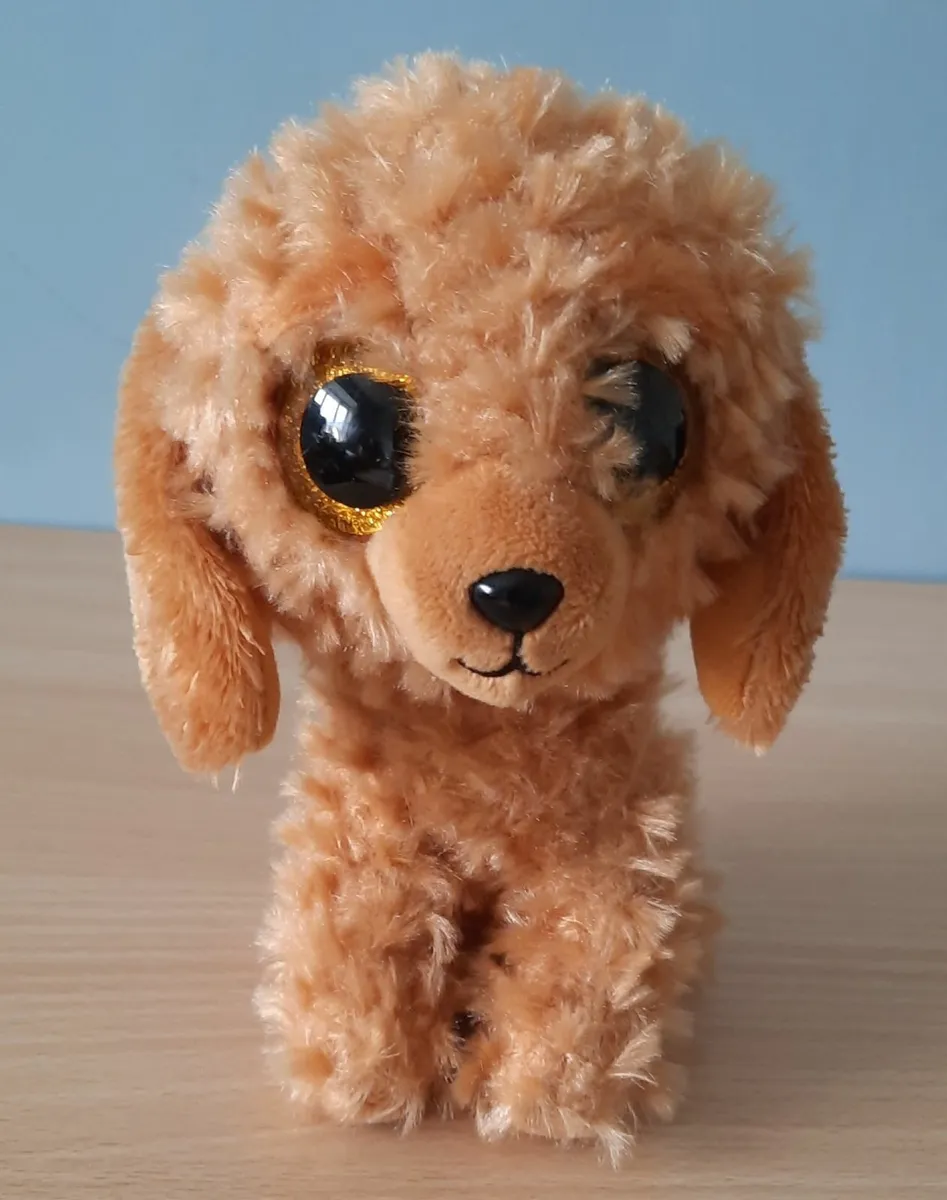 Collection of 6 TY Beanie Boos (3+ years) - Image 4