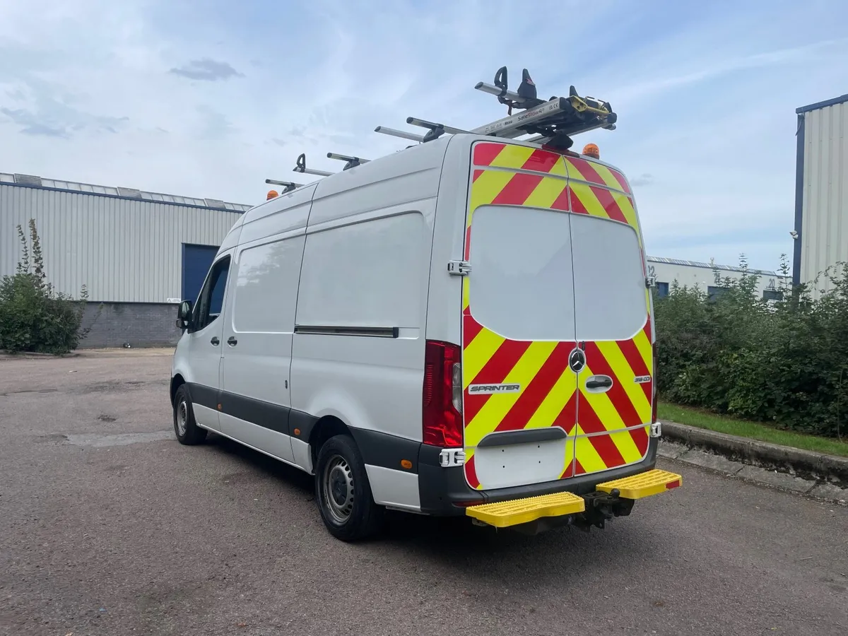Mercedes-Benz Sprinter 2021 Zero VAT option* - Image 2