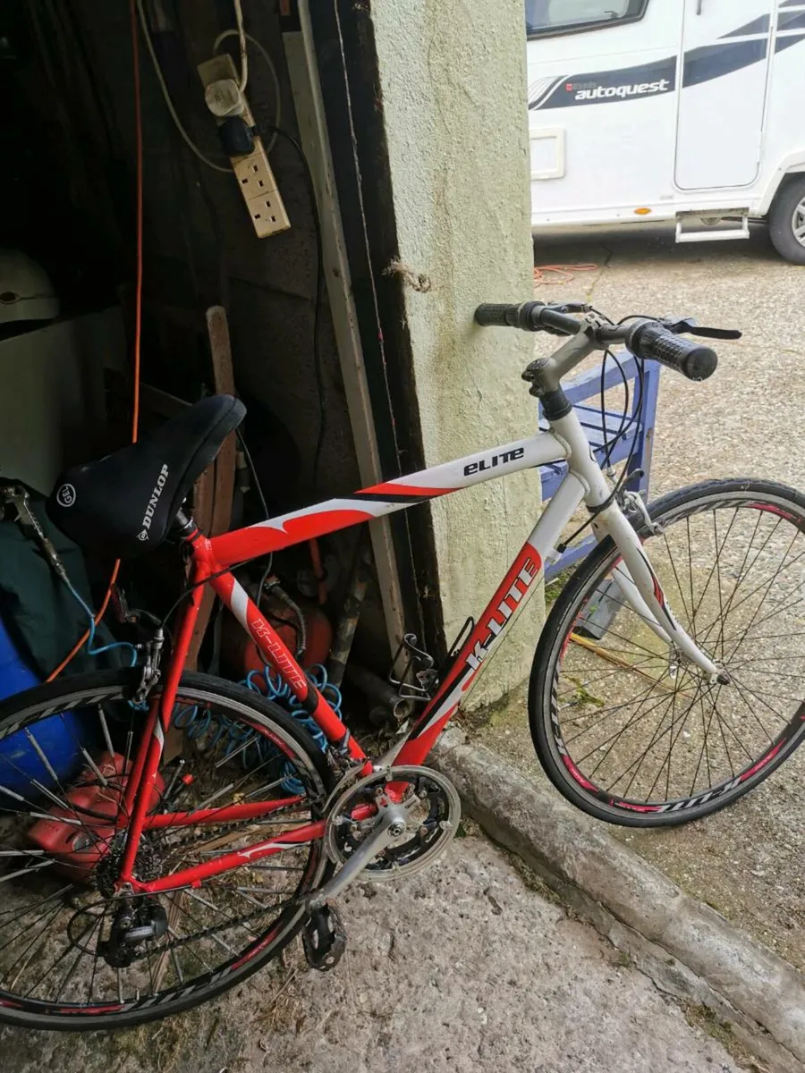 Racing bike - Image 2