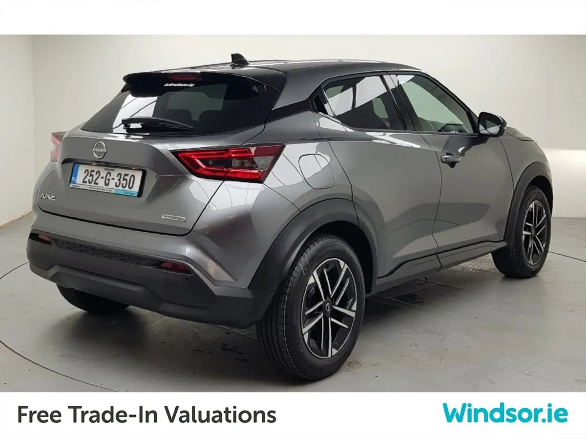 Nissan Juke Hybrid 1.6 SV Premium - Image 4