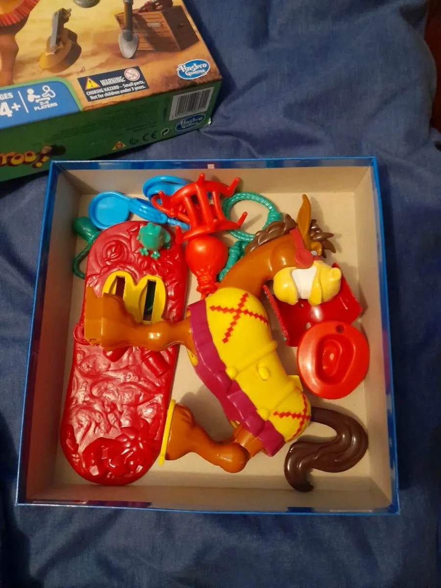 Buckaroo game - Image 2