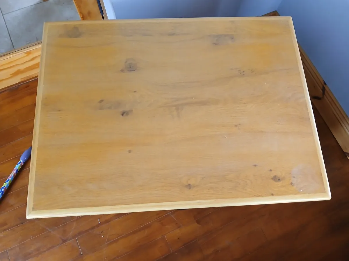 Solid pine unit - Image 2