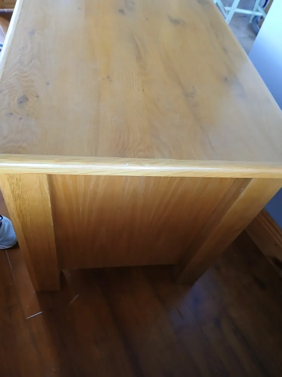 Solid pine unit - Image 3