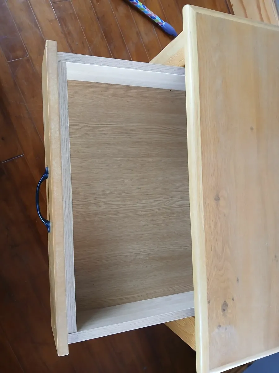 Solid pine unit - Image 4